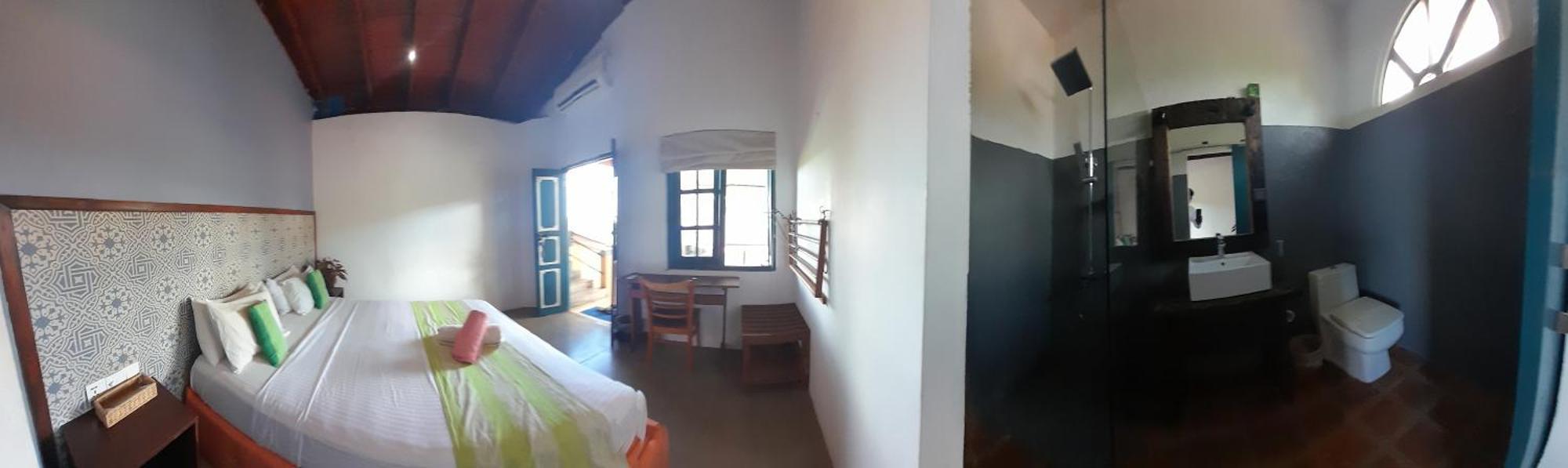 Appartamento Toddy By Windy Unawatuna Esterno foto